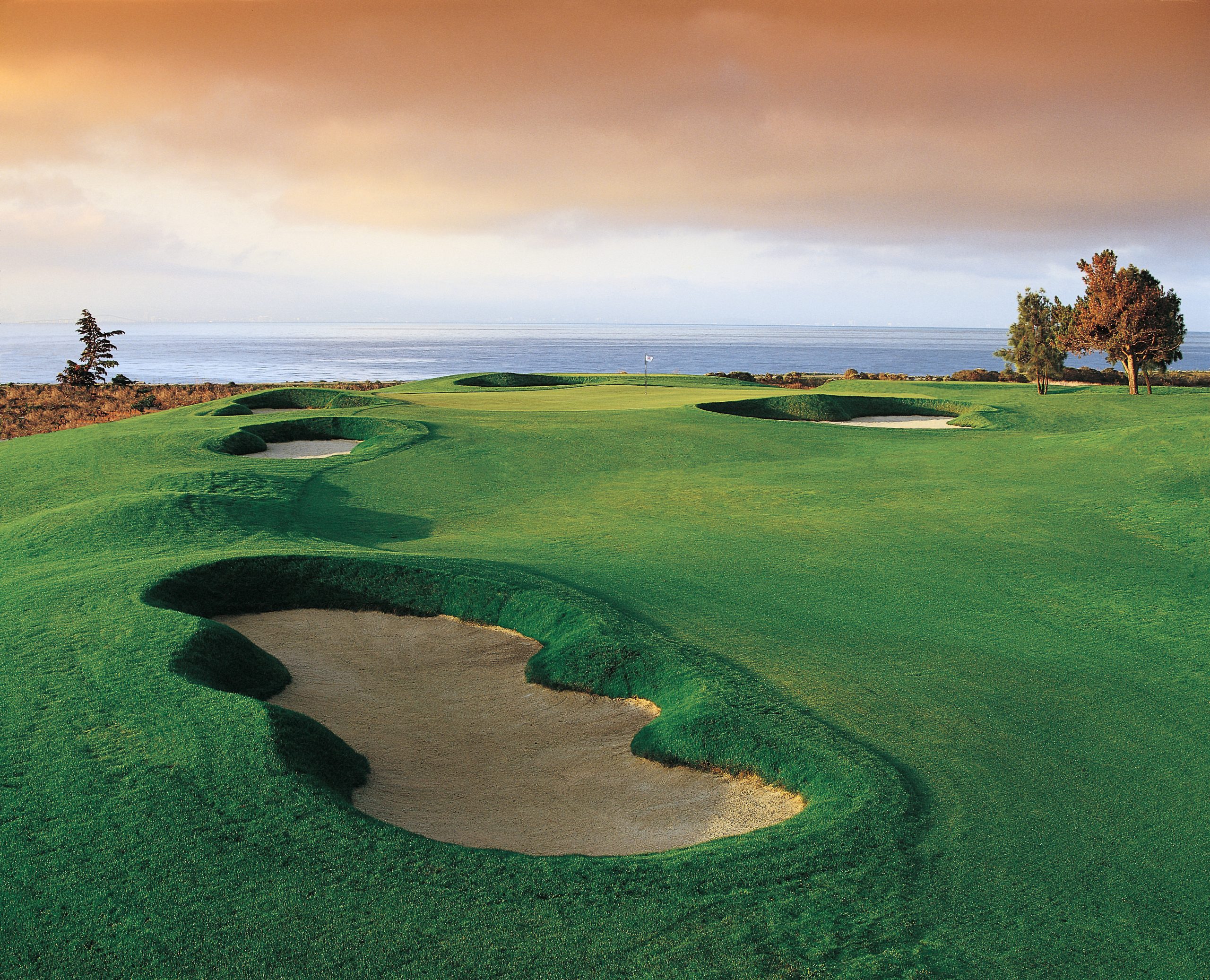 About the Course Monarch Bay Golf Club Monarch Bay Golf Club